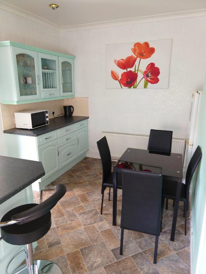 Napier Town House - Self Catering - Guesthouse Style - Twin And Double Rooms Workington Εξωτερικό φωτογραφία